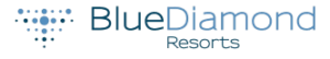 Blue Dimond Resort logo